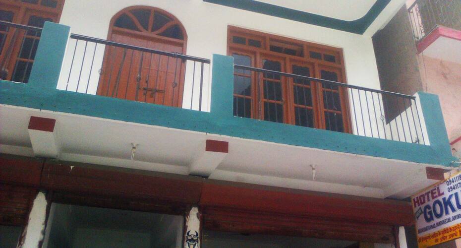 Hotel New Gokul, Badrinath 3